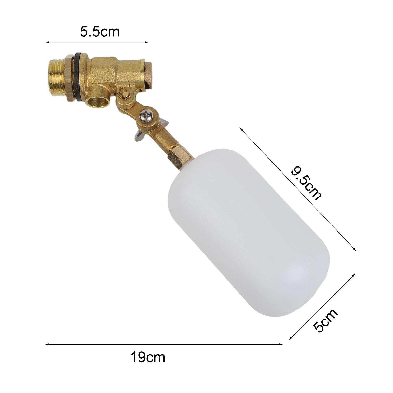 Float Ball Valve - Système de remplissage de vanne flottante,