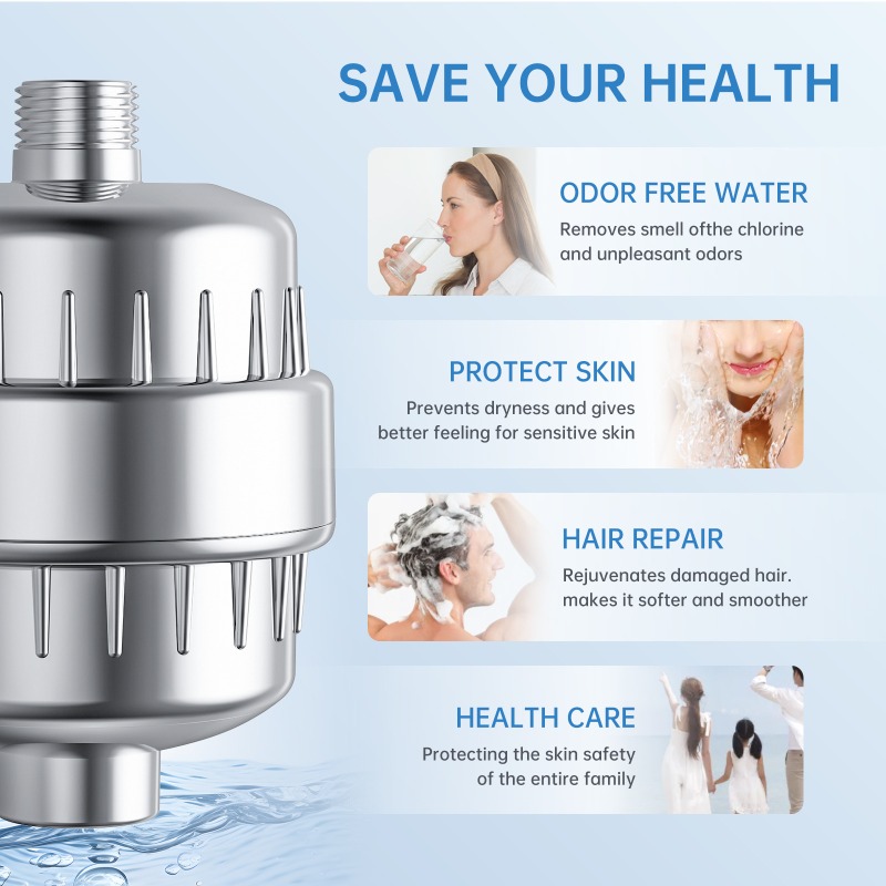 Cartouche de filtre de douche  - Shower Valve Cartridge avis et prix