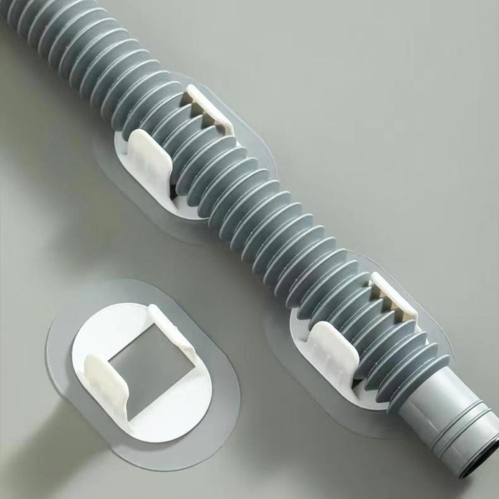 Crochets auto-adhésifs pour tu - Plastic Pipe Clip avis et prix