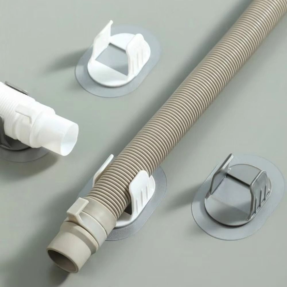 Crochets auto-adhésifs pour tu - Plastic Pipe Clip avis et prix