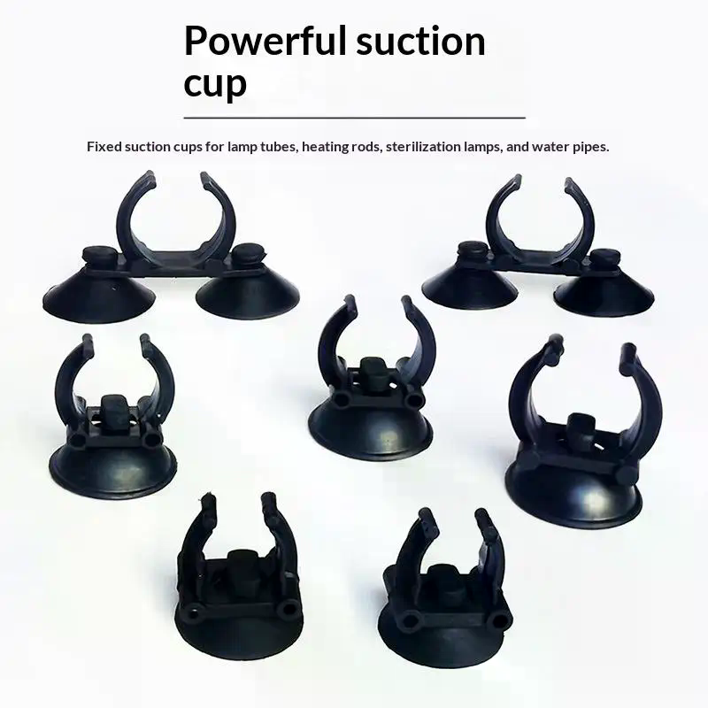 Lot de 5 ventouses de fixation - Plastic Pipe Clip avis et prix