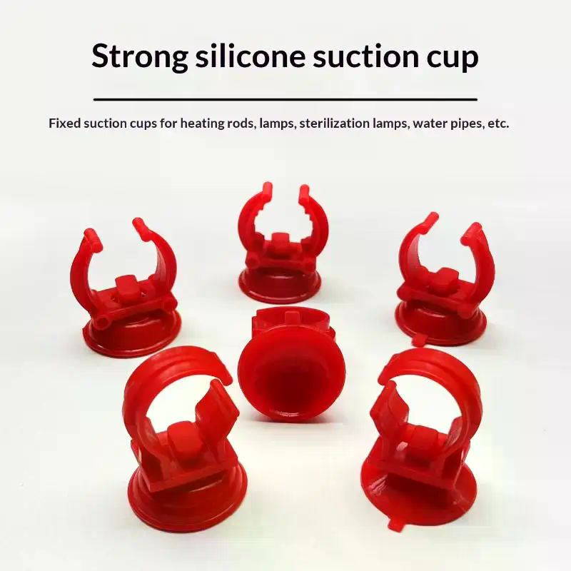 Lot de 5 ventouses de fixation - Plastic Pipe Clip avis et prix