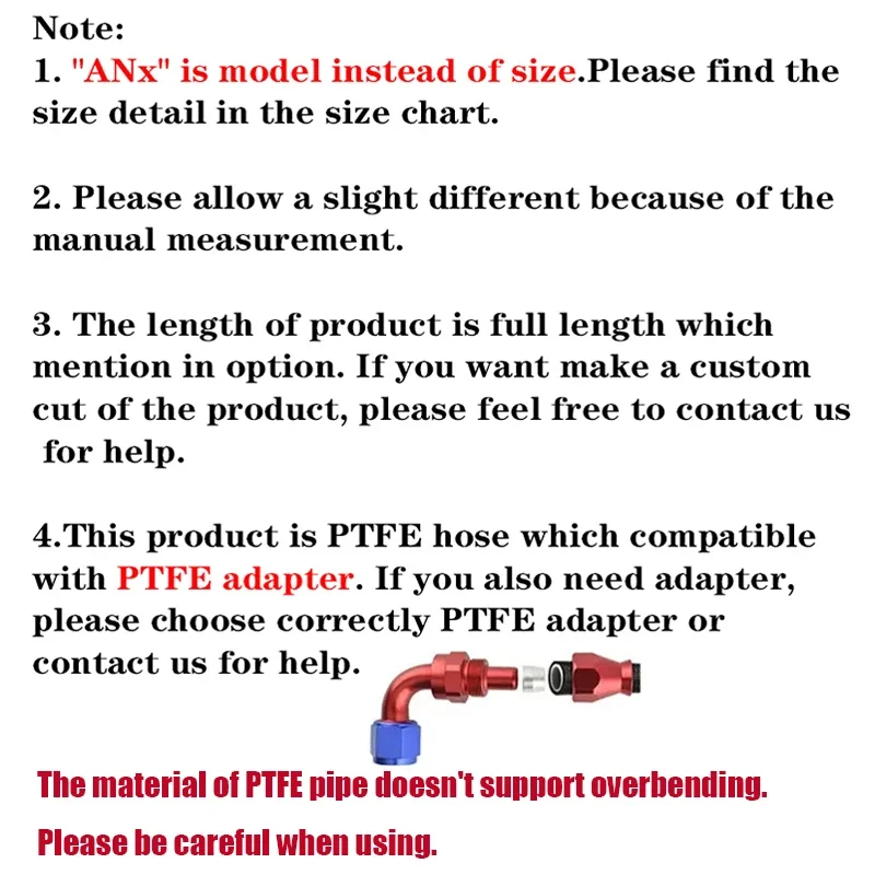Tuyau de carburant E85 en PTFE - Ptfe Tape Thread avis et prix