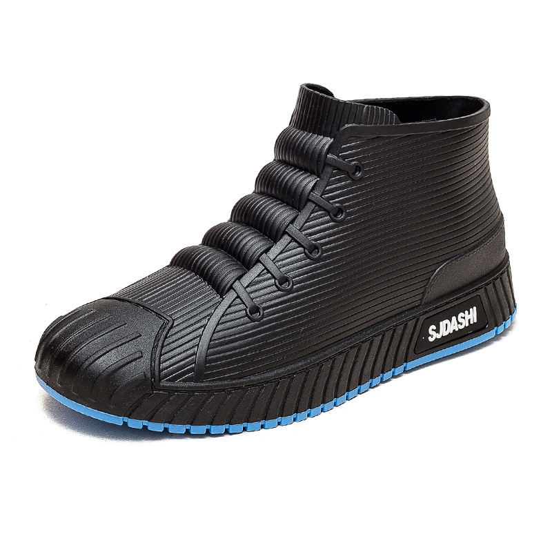 Chaussures de pluie courtes et - Pipe Bending Spring avis et prix