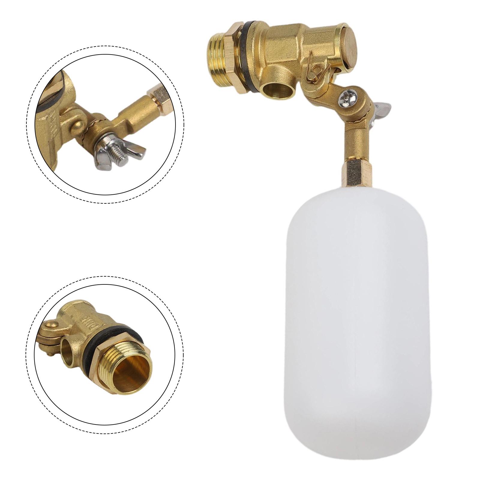 Système de remplissage de vann - Float Ball Valve avis et prix