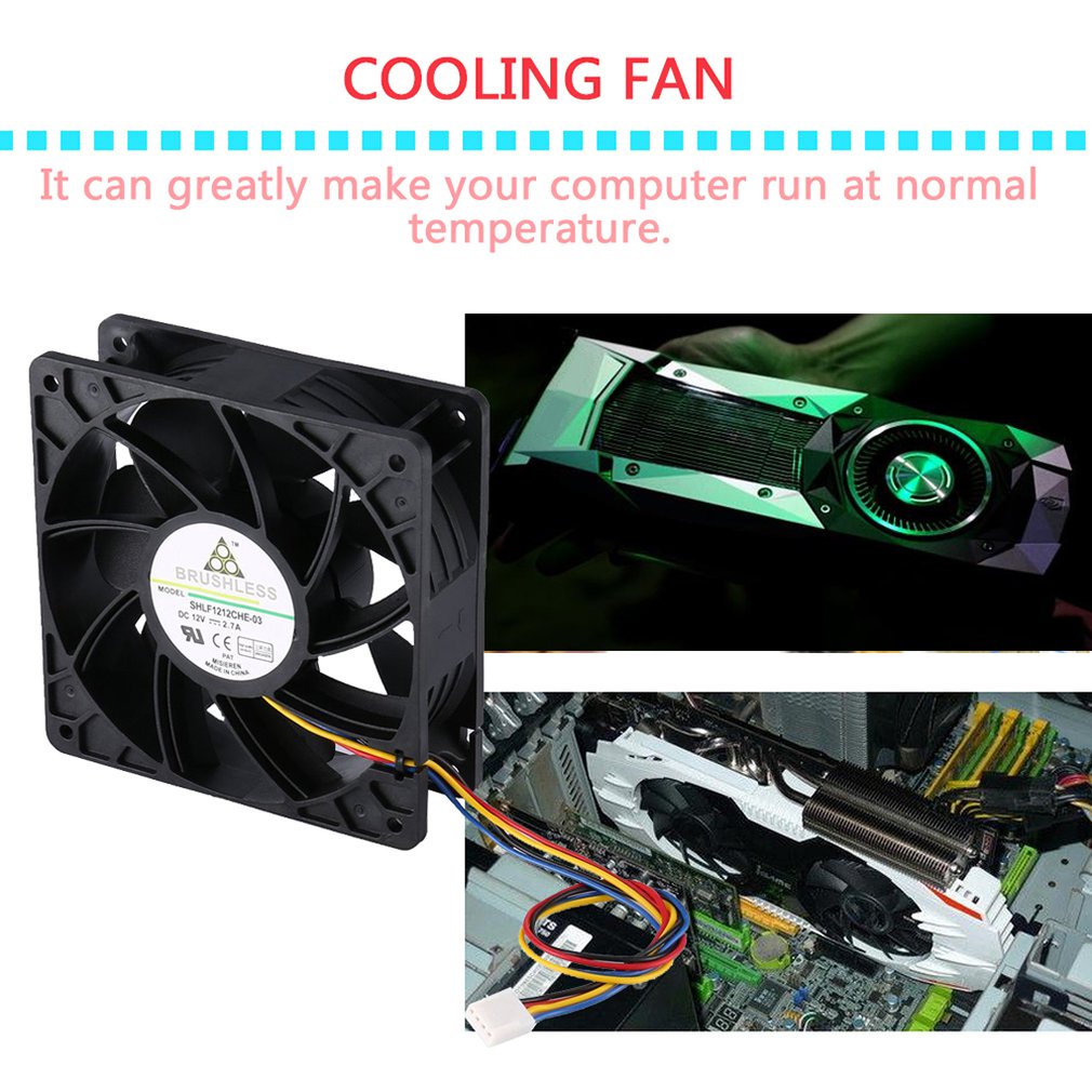 Ventilateur de refroidissement - Push Fit Connector avis et prix