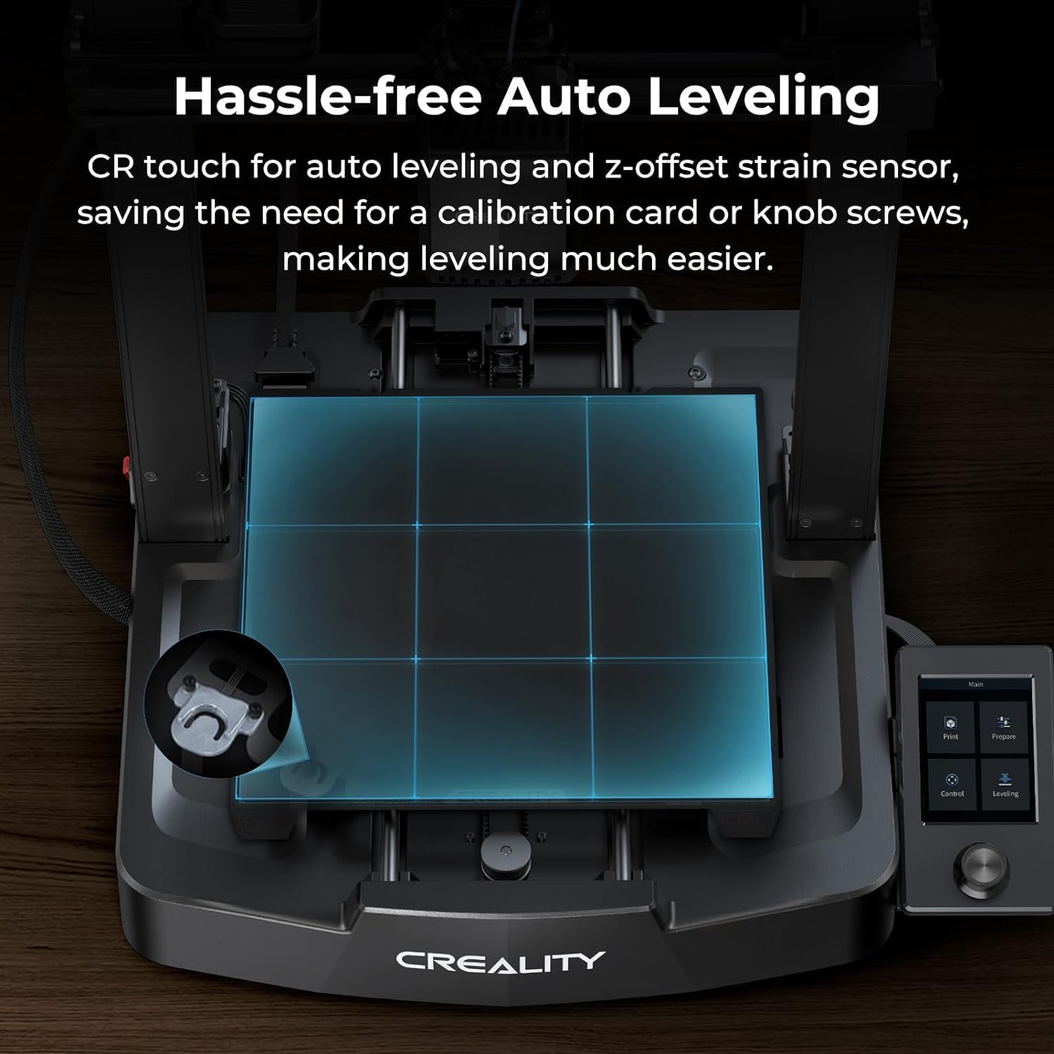 Imprimante 3D Creality Ender 3 - Creality Printer Ender 3 V3 avis et prix