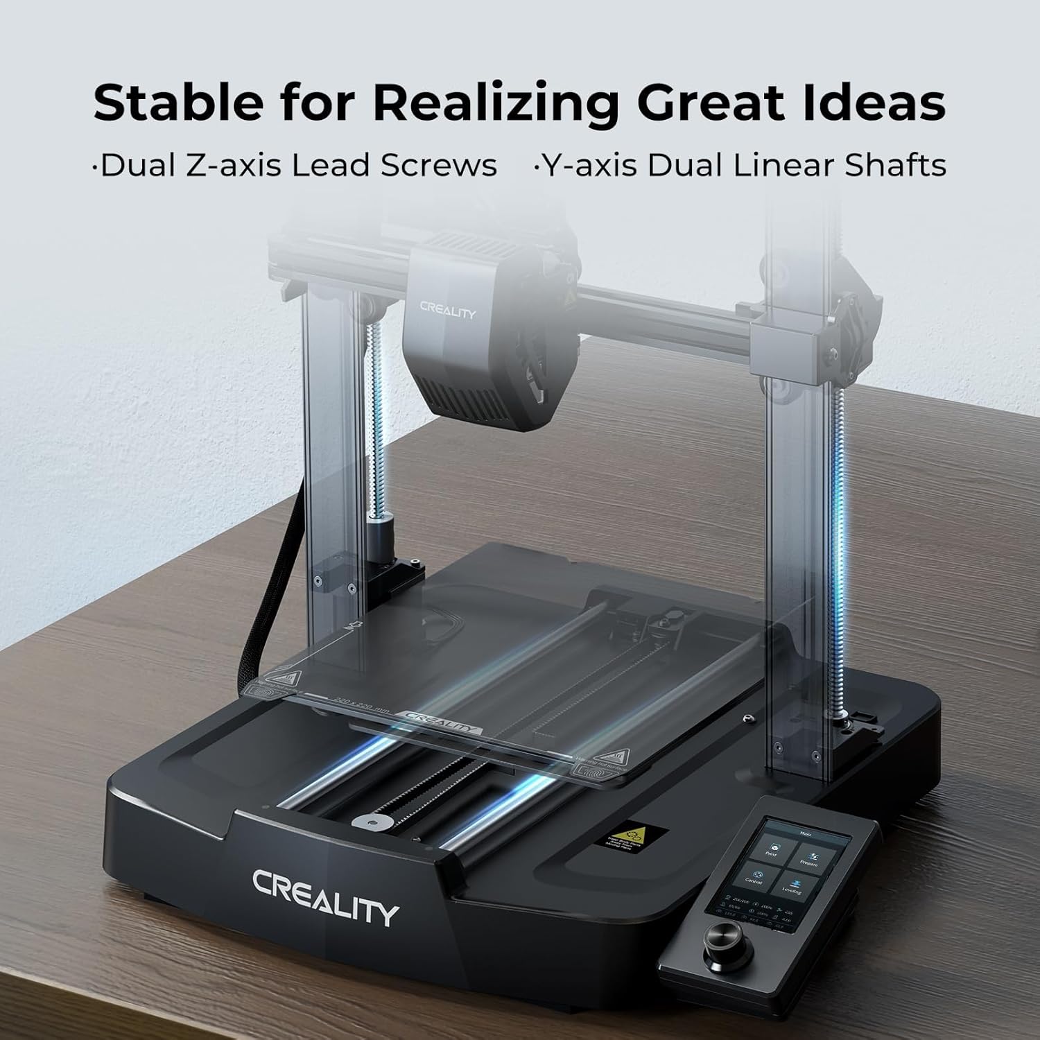 Imprimante 3D Creality Ender 3 - Creality Printer Ender 3 V3 avis et prix