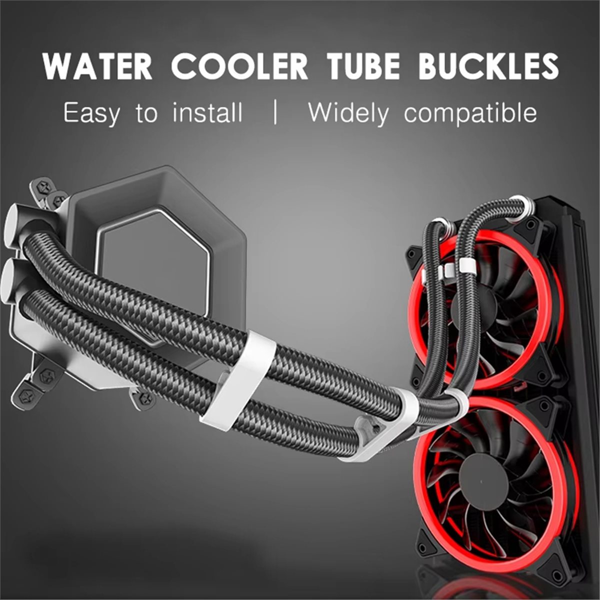 ABJS Clip de fixation universe - Plastic Pipe Clip avis et prix